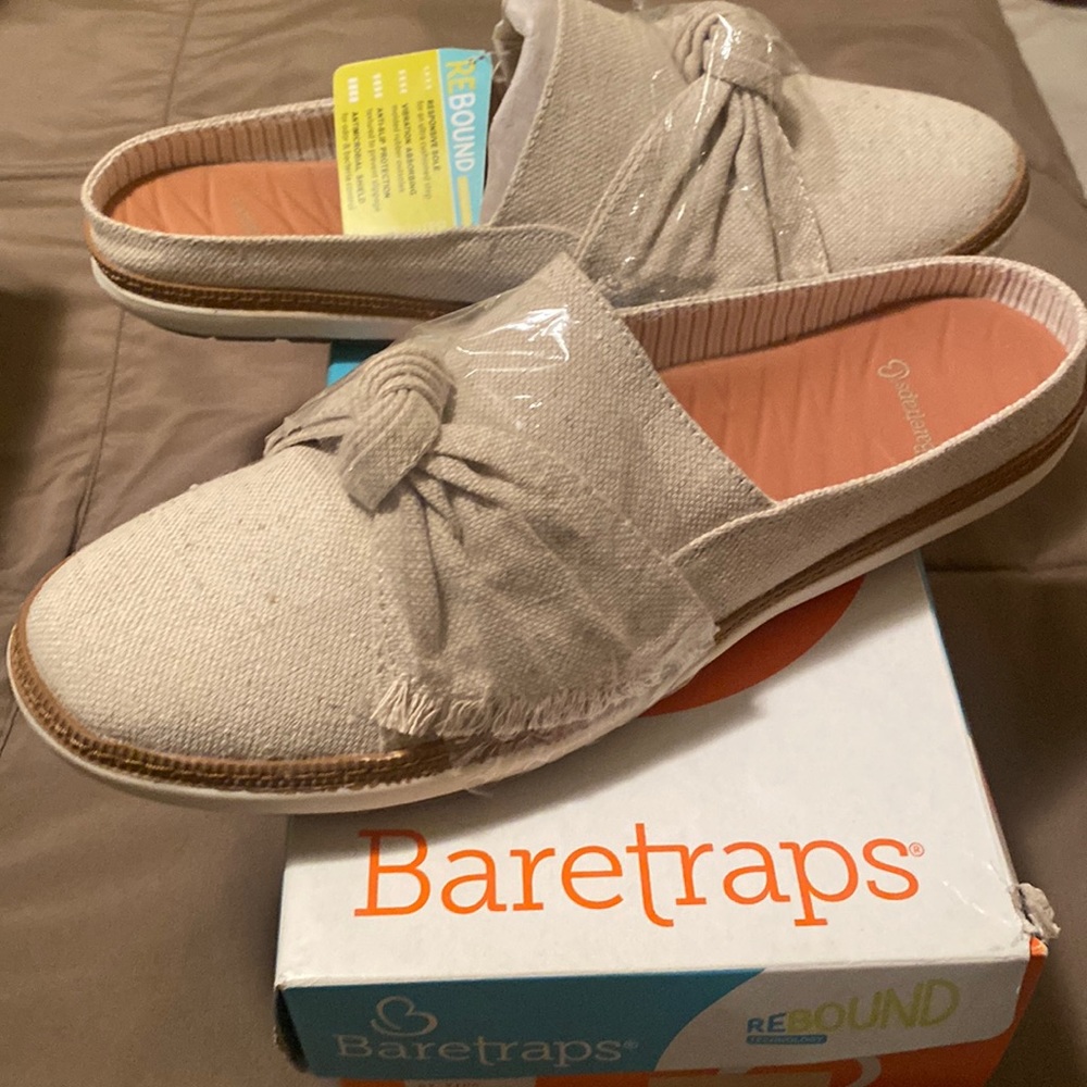 Brand new baretraps slides